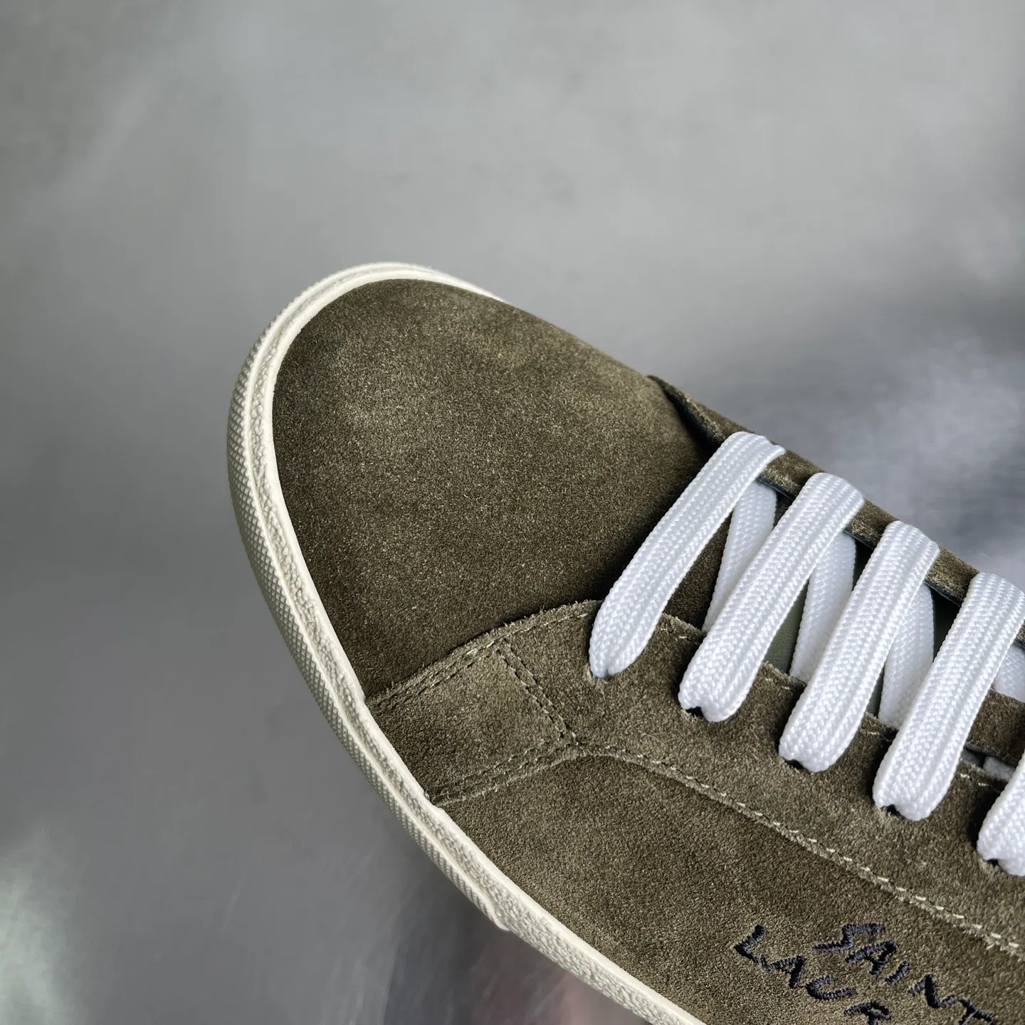 Кеды Мужские Saint Laurent 5058339