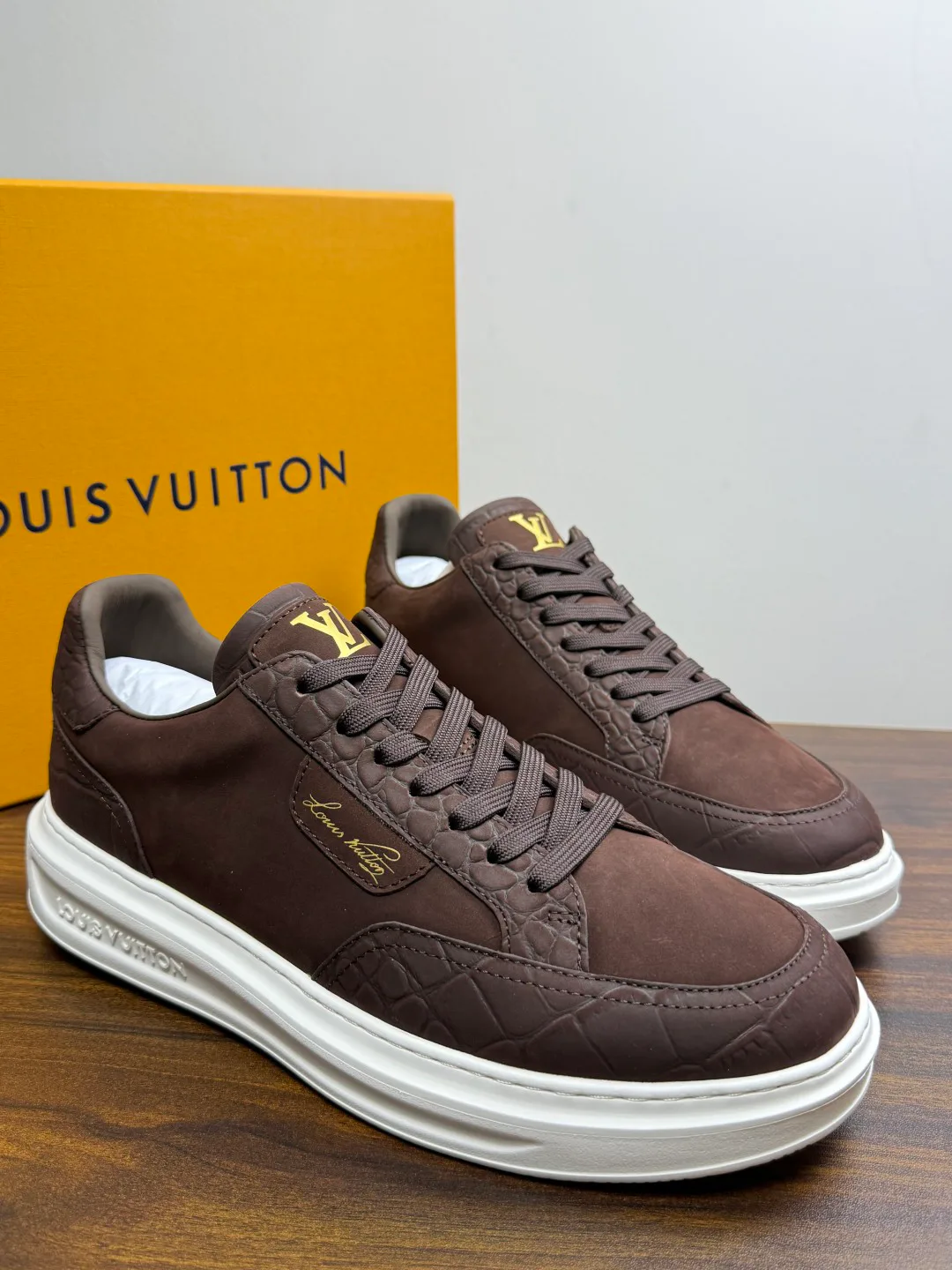 Кроссовки Мужские Louis Vuitton 20143414