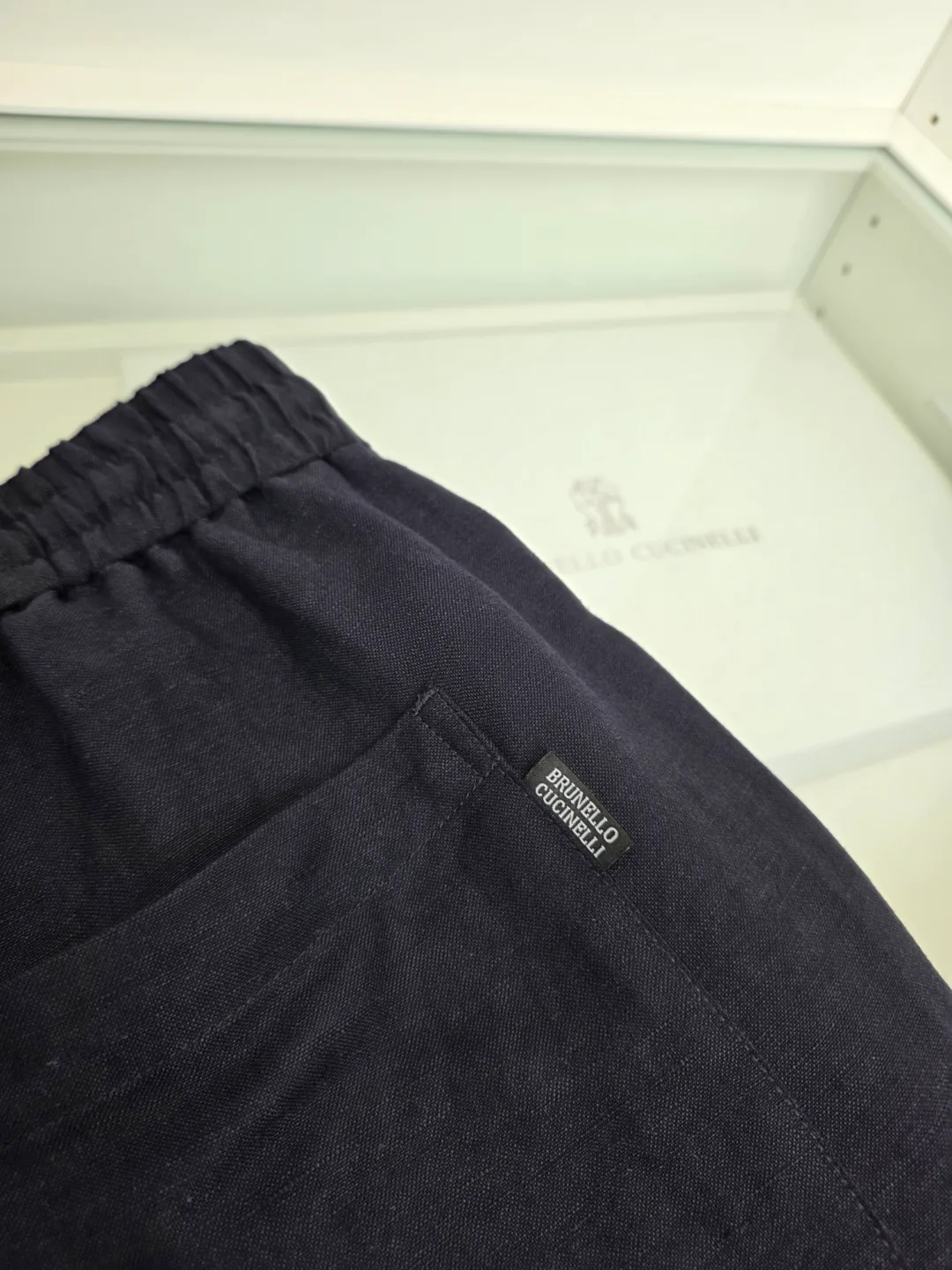 Шорты Мужские Brunello Cucinelli 12789813