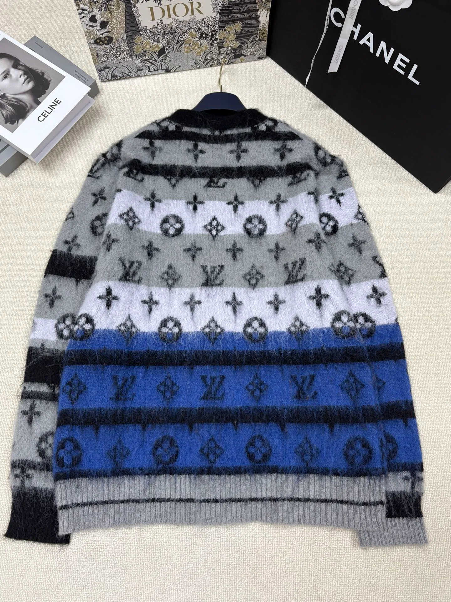 Джемперы И Свитеры Женские Louis Vuitton 152351