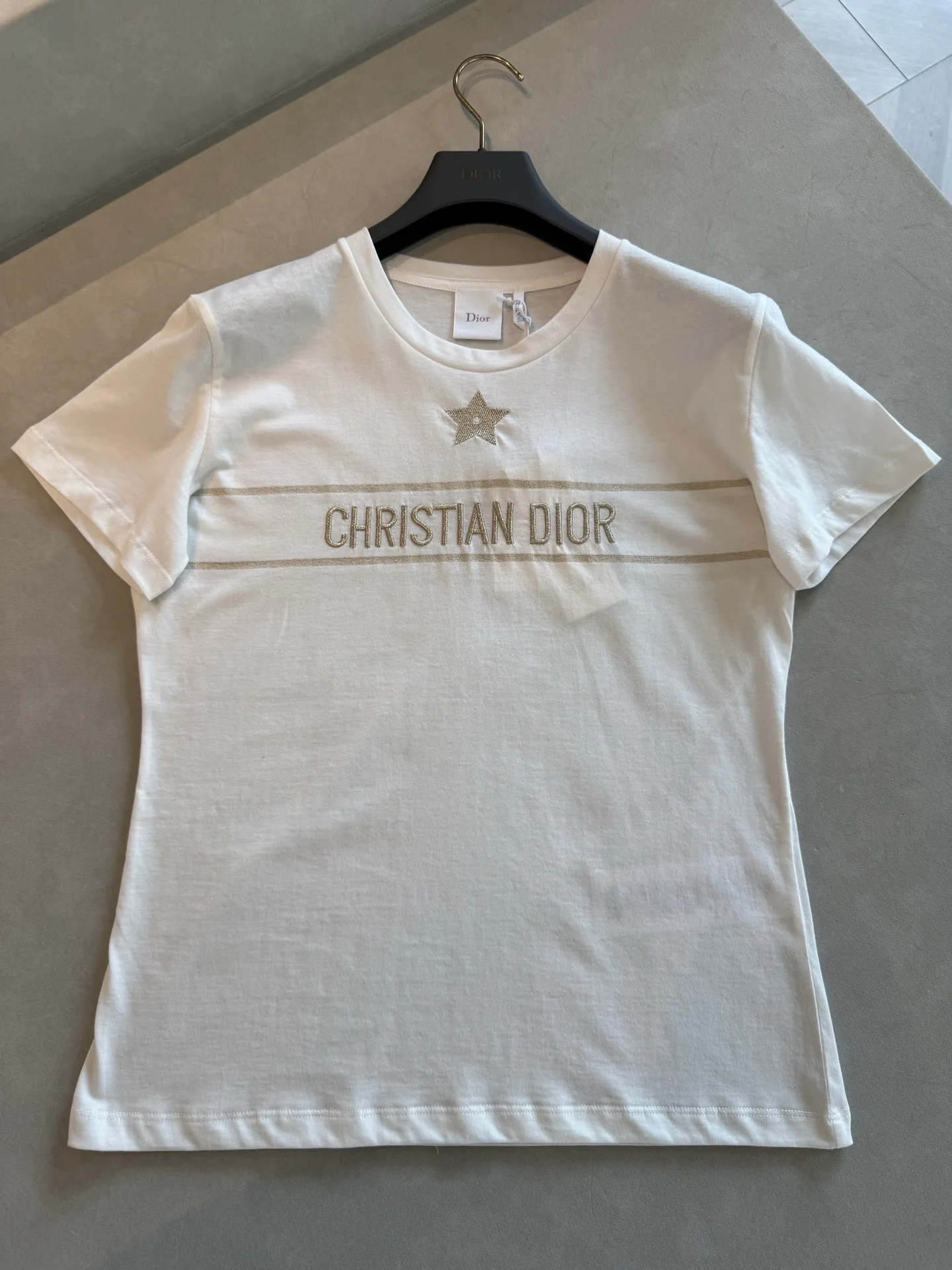 Футболки Женские Christian Dior 9571288