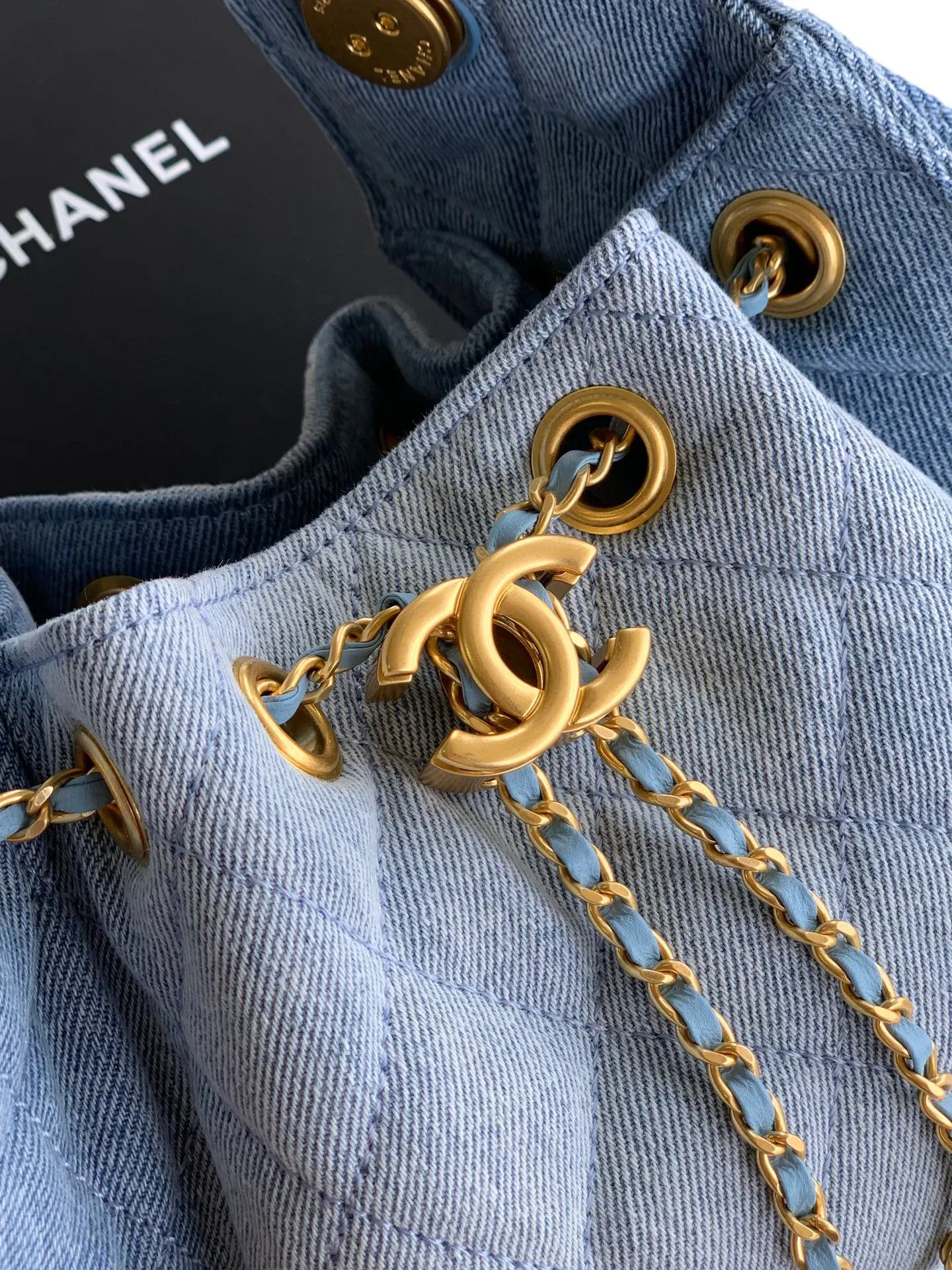 Сумки На Ремне Женские Chanel 691764