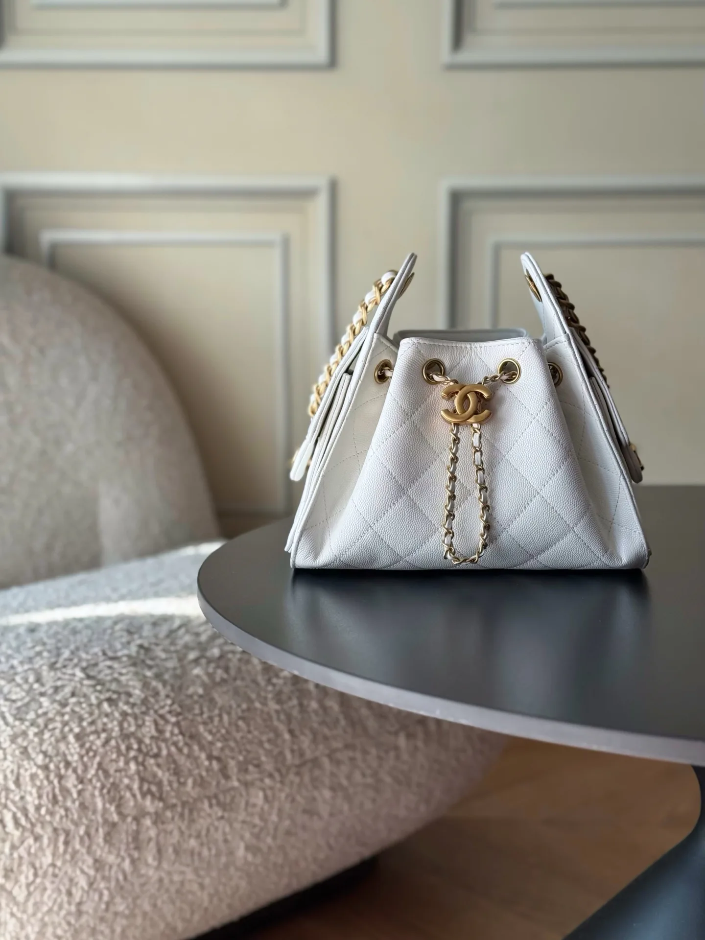 Сумки На Ремне Женские Chanel 706209