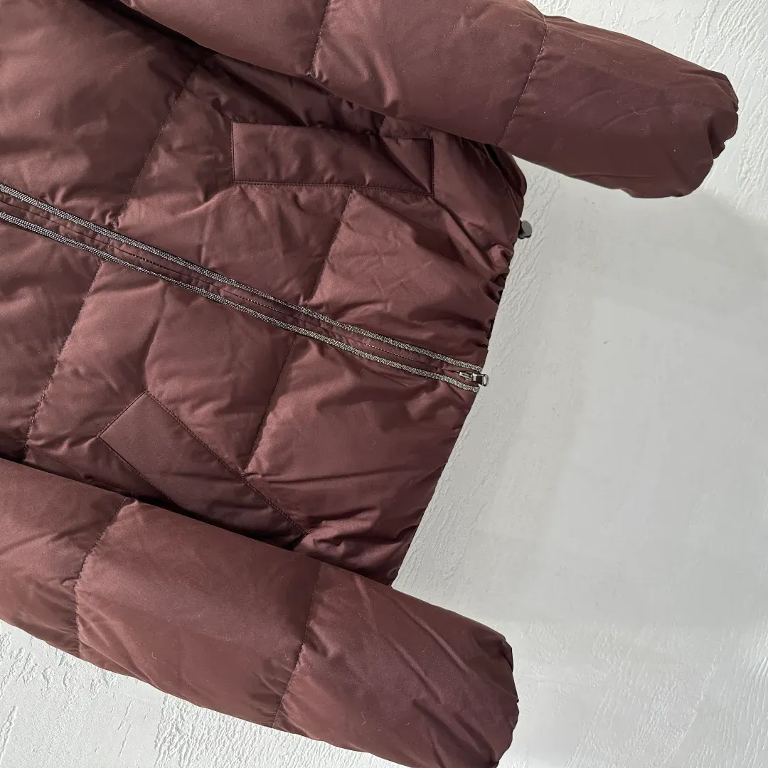 Куртки И Пуховики Женские Brunello Cucinelli 662185