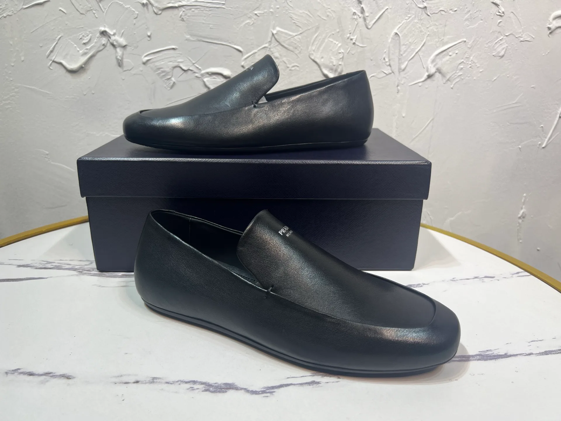 Лоферы И Туфли Мужские Prada 19570688