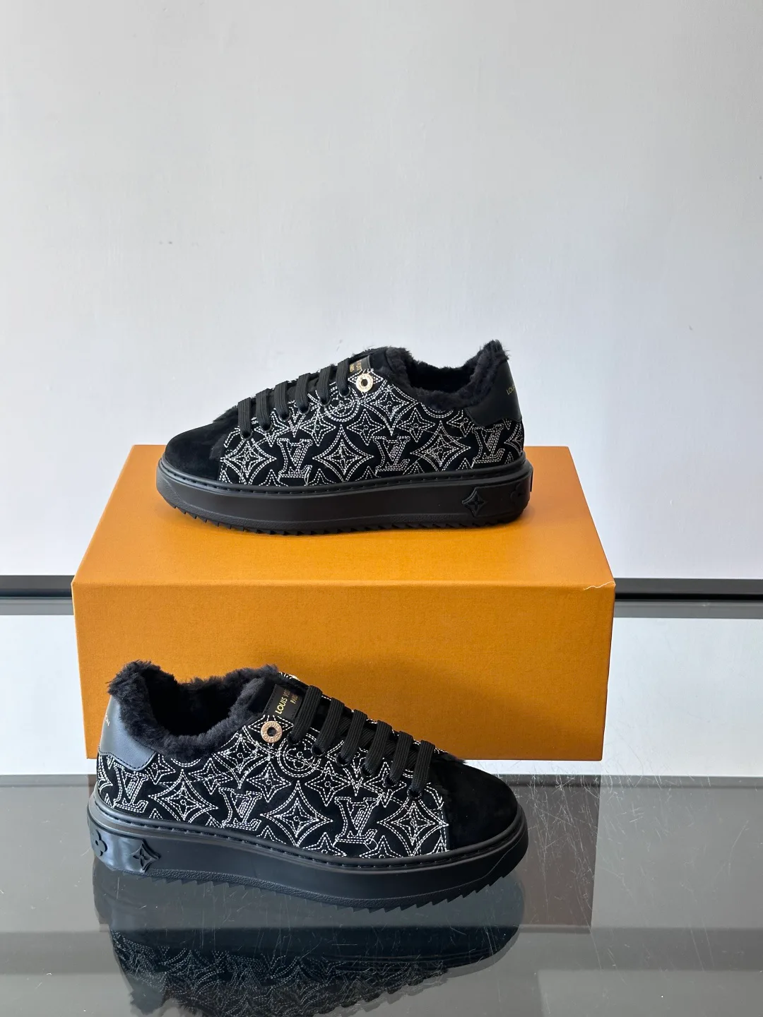 Кеды Женские Louis Vuitton 284109