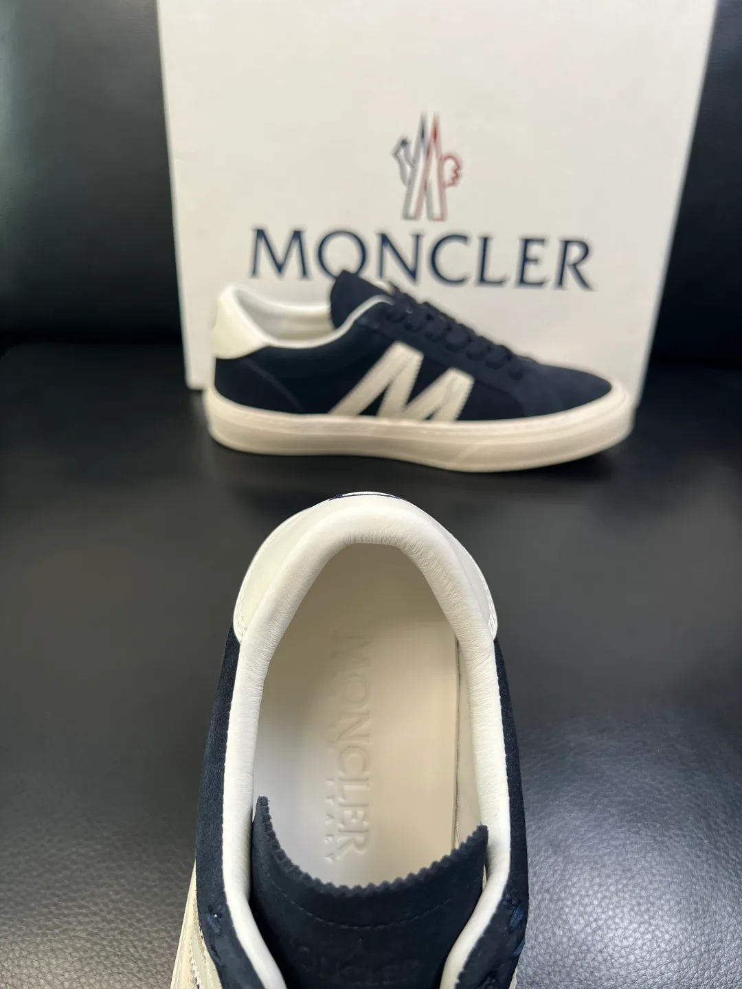 Кеды Женские Moncler 318097