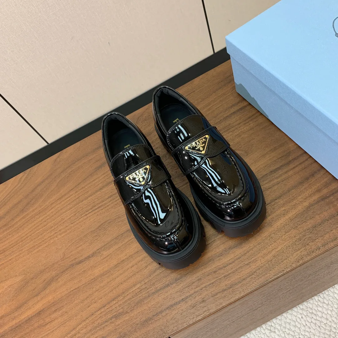 Лоферы И Мокасины Женские Prada 547767