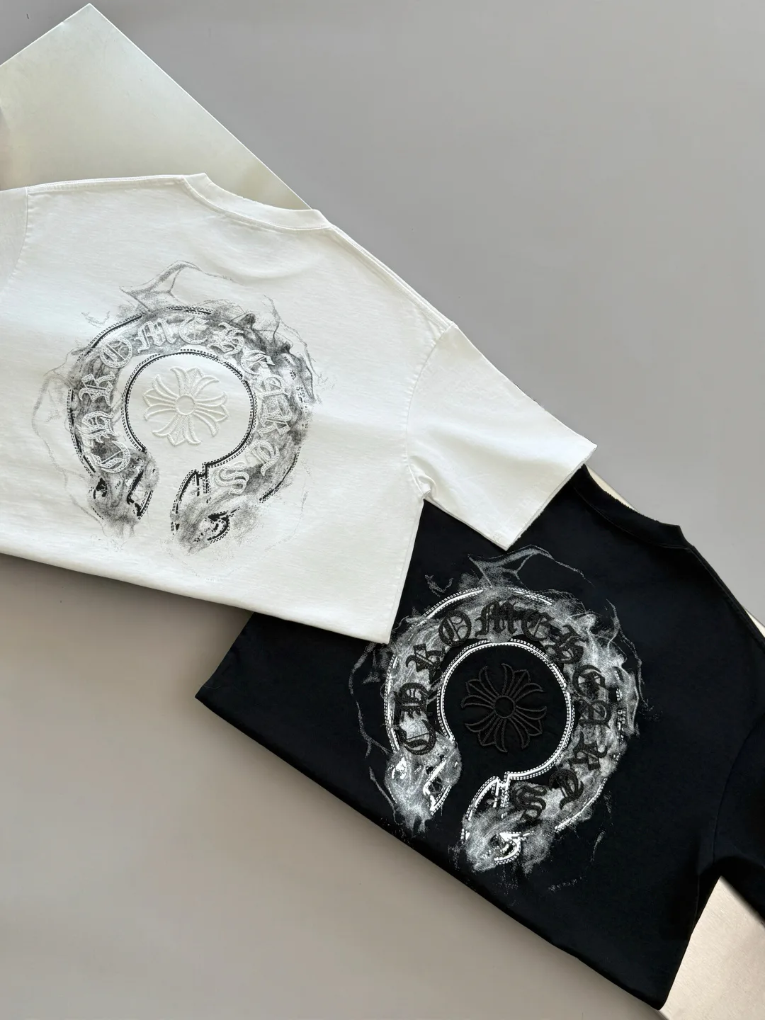 Футболки Мужские Chrome Hearts 11800204