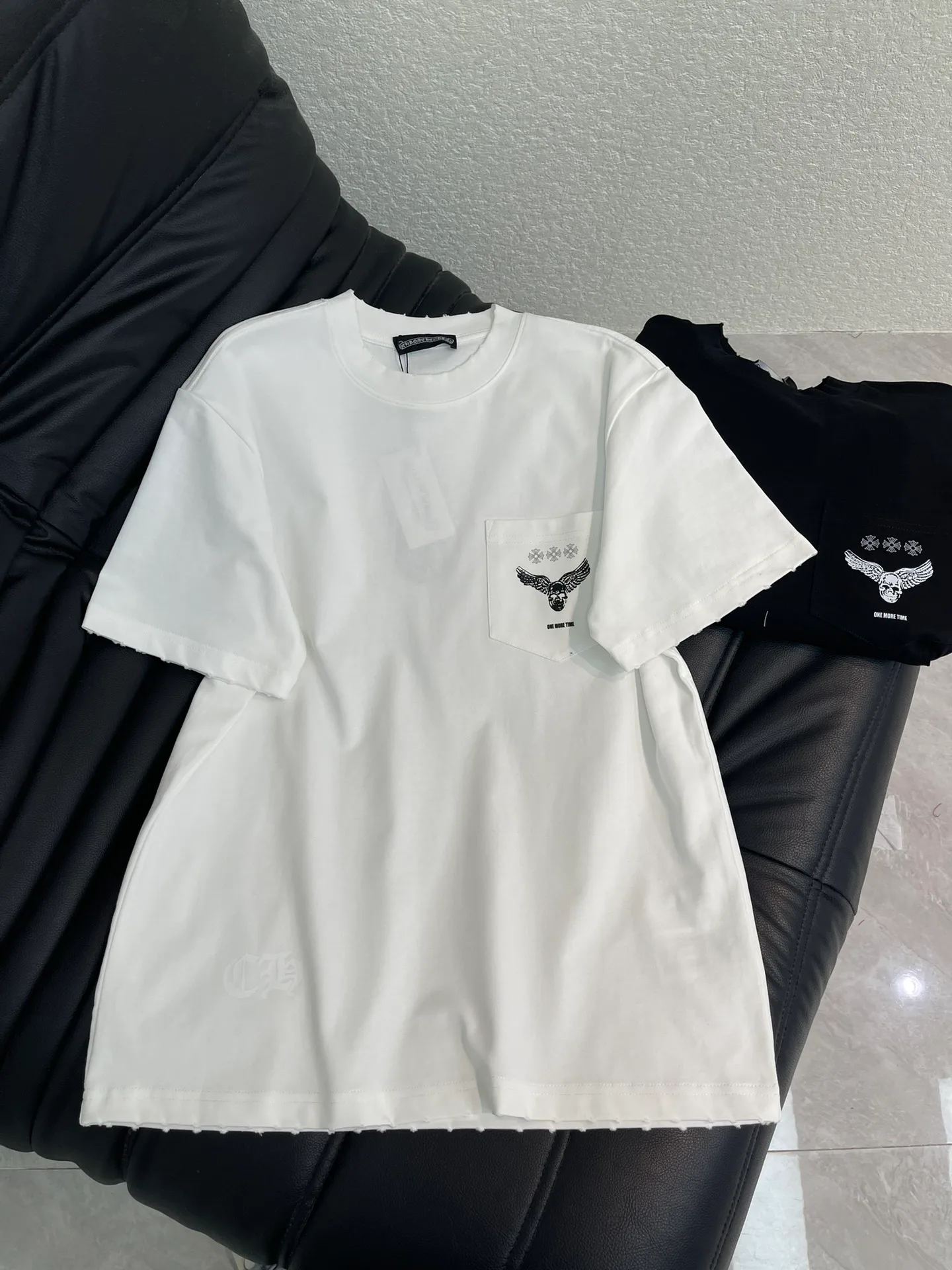 Футболки Женские Chrome Hearts 11340565