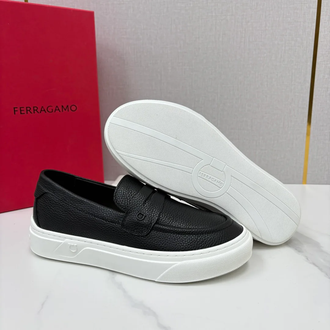 Лоферы И Мокасины Женские Salvatore Ferragamo 17936407