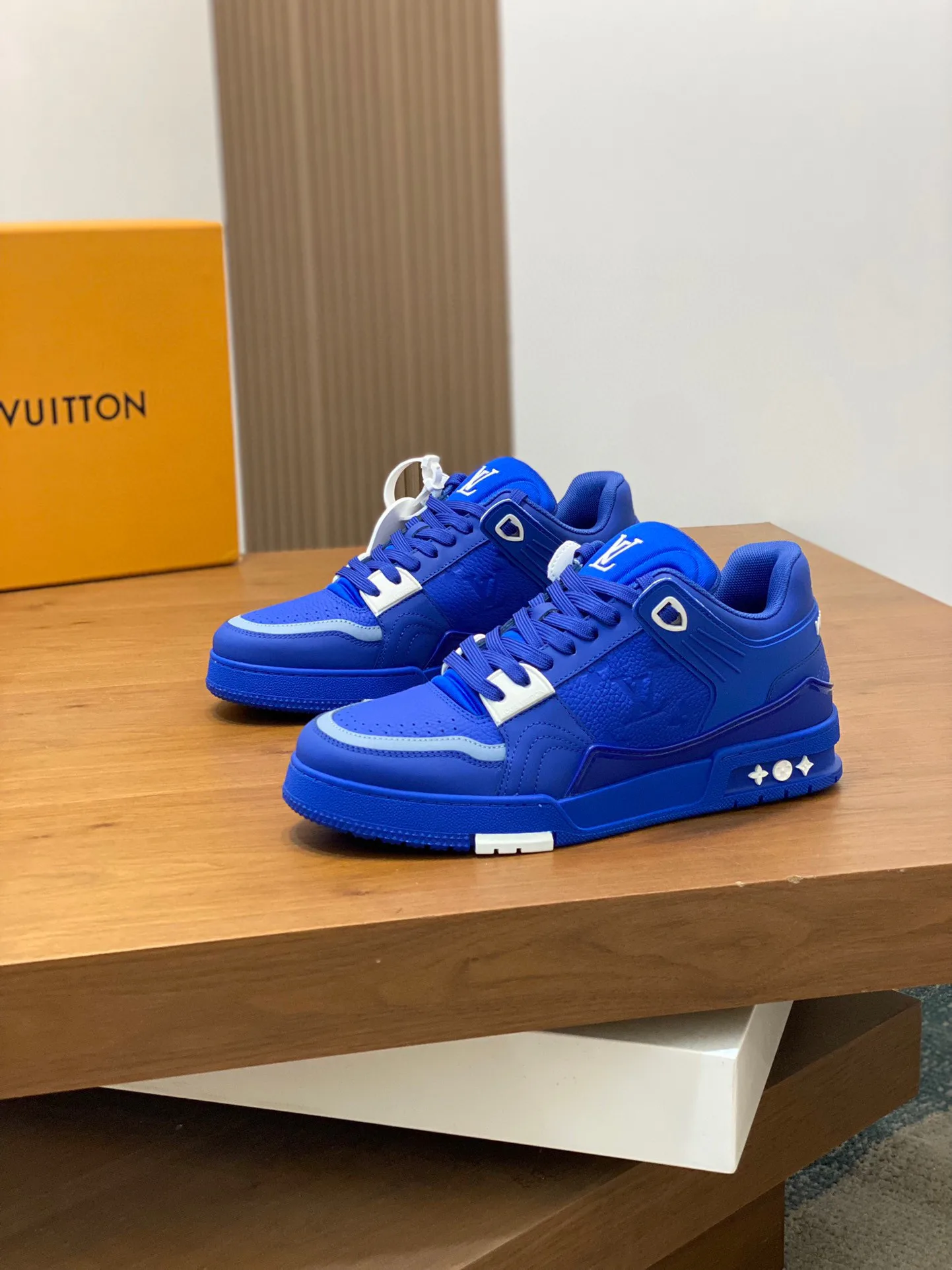 Кроссовки Мужские Louis Vuitton 4705630