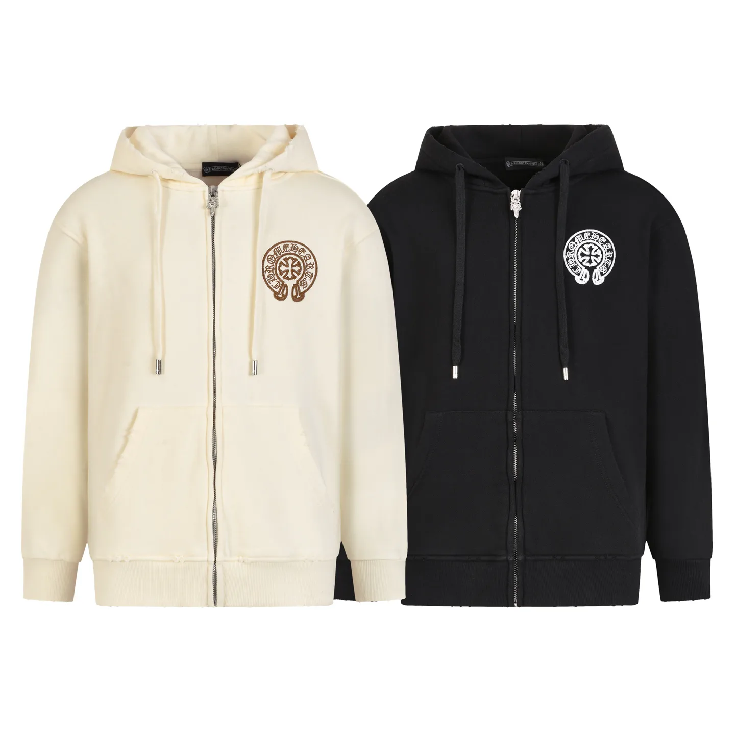 Свитшоты И Худи Мужские Chrome Hearts 18179598