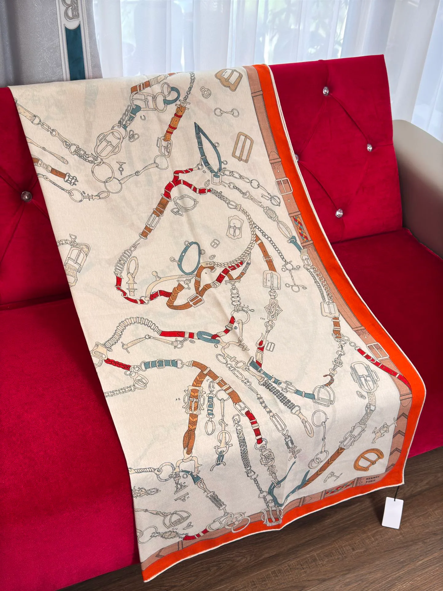 Шарфы Hermes 5705316
