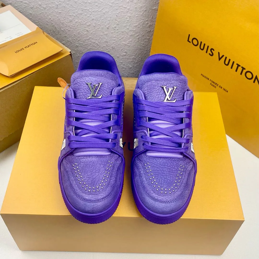 Кеды Женские Louis Vuitton 2679323