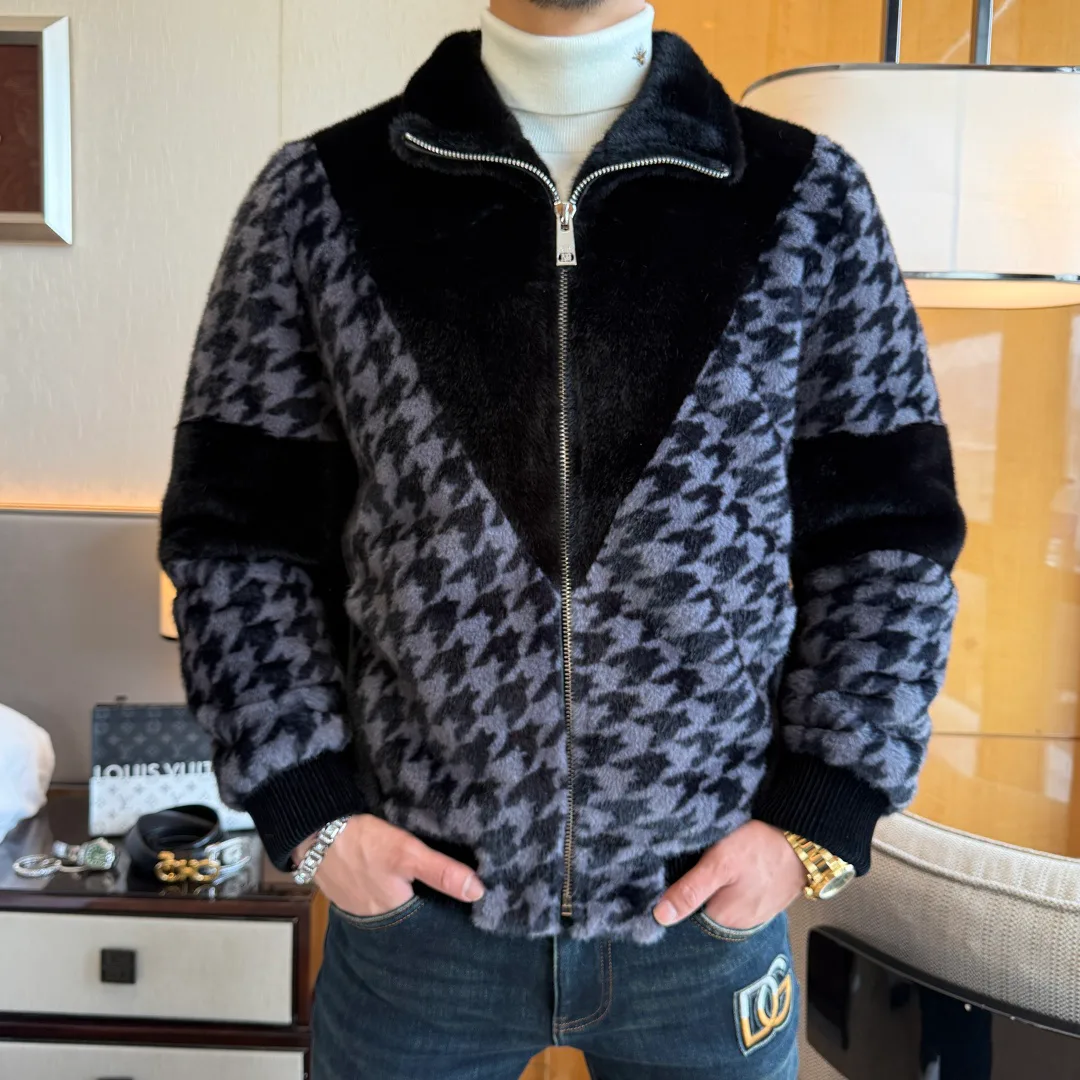 Куртки И Пуховики Мужские Burberry 1968645