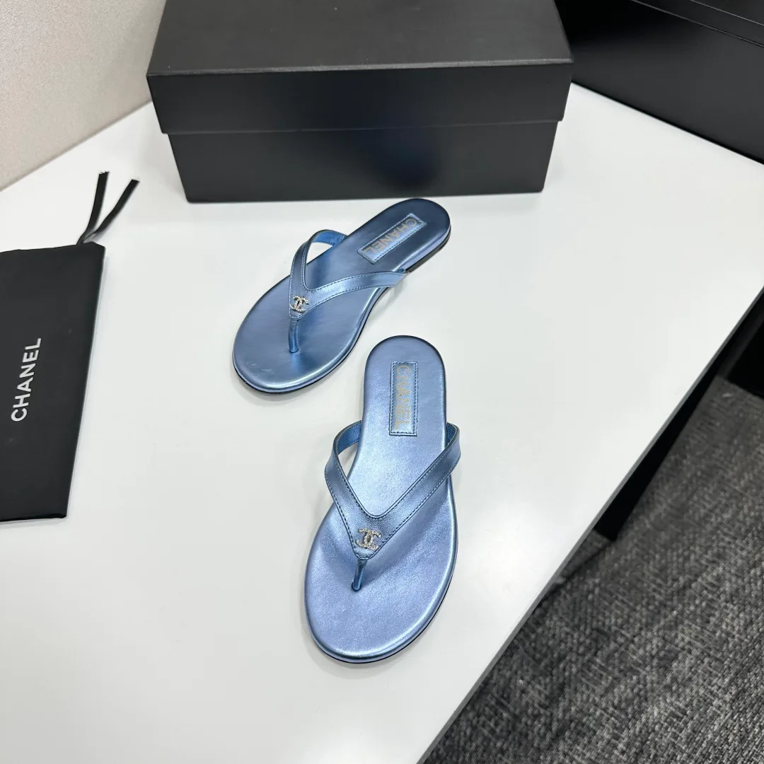 Сандалии Женские Chanel 9651933