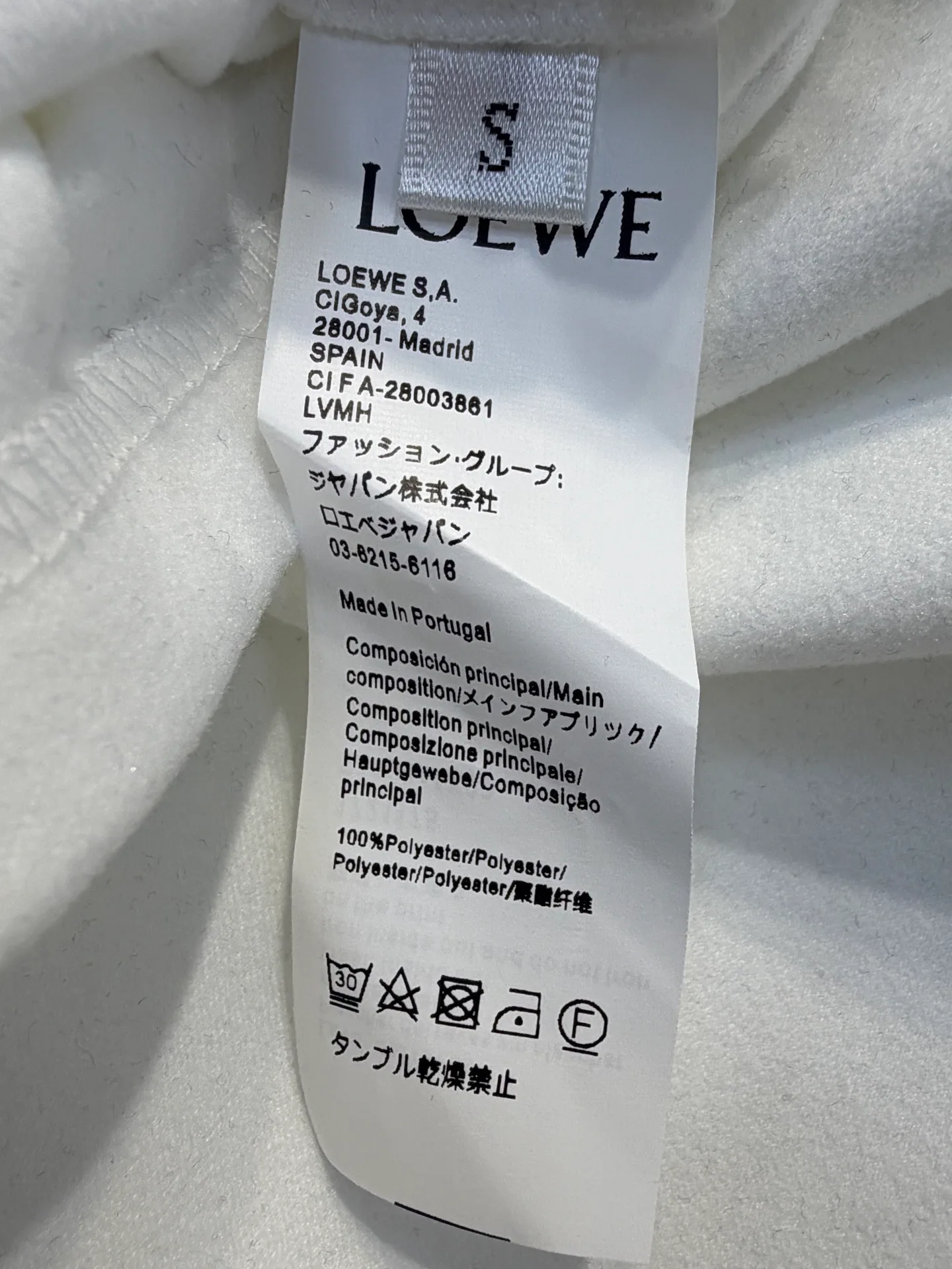 Лонгсливы Женские Loewe 19222828