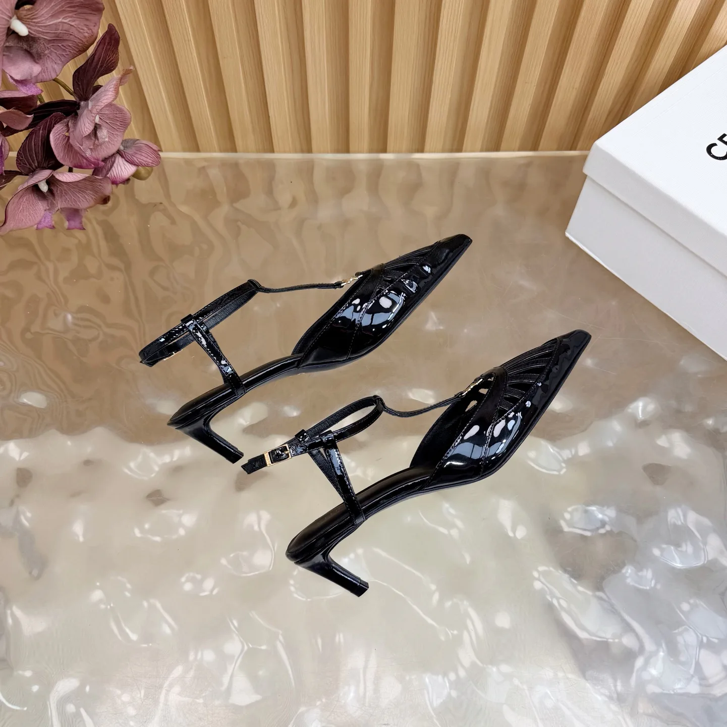 Туфли Женские Celine 5055083