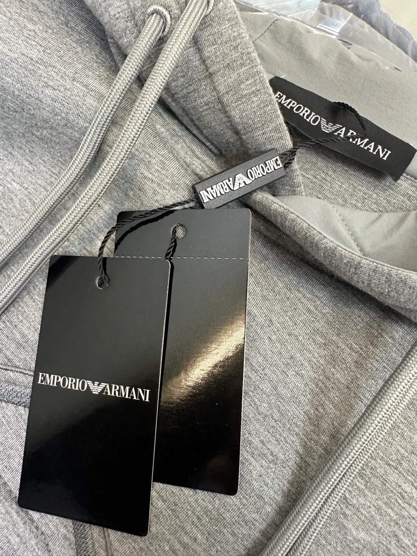 Свитшоты И Худи Мужские Armani 146393