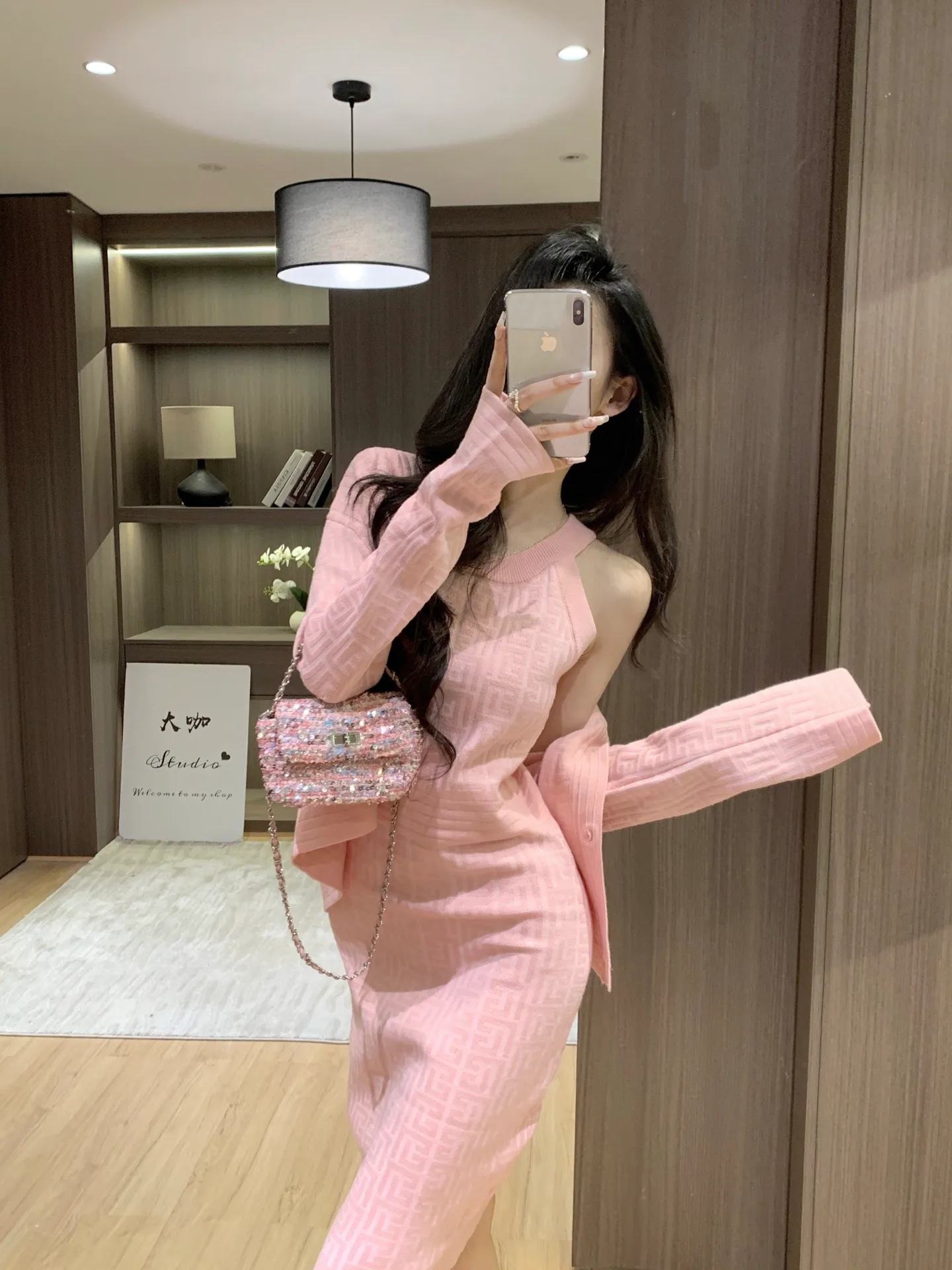 Костюмы Женские Balmain 1734187
