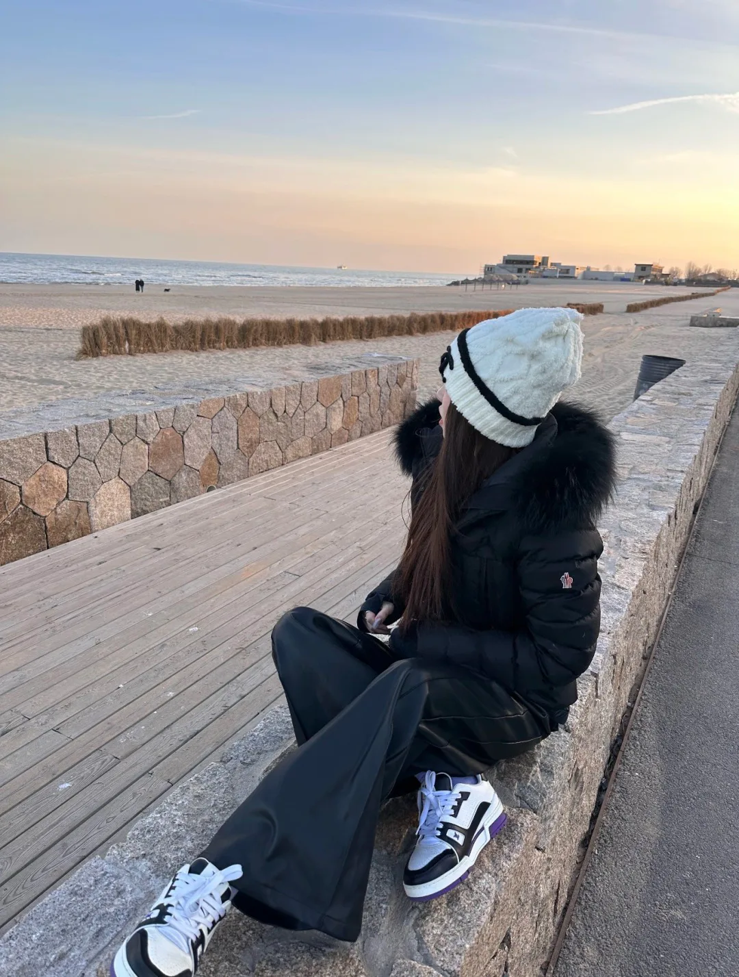 Куртки И Пуховики Женские Moncler 512366