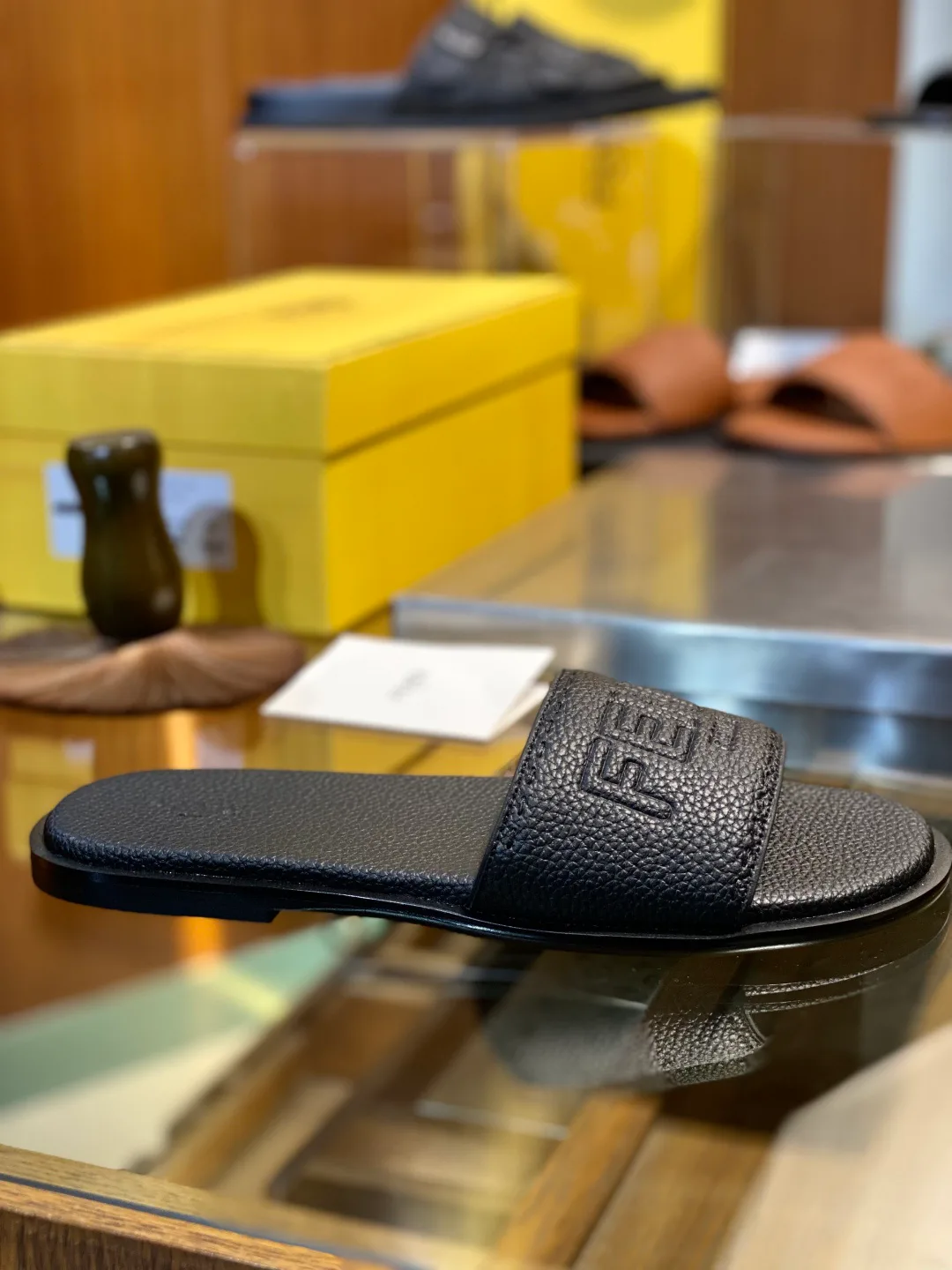 Сандалии Мужские Fendi 11511764