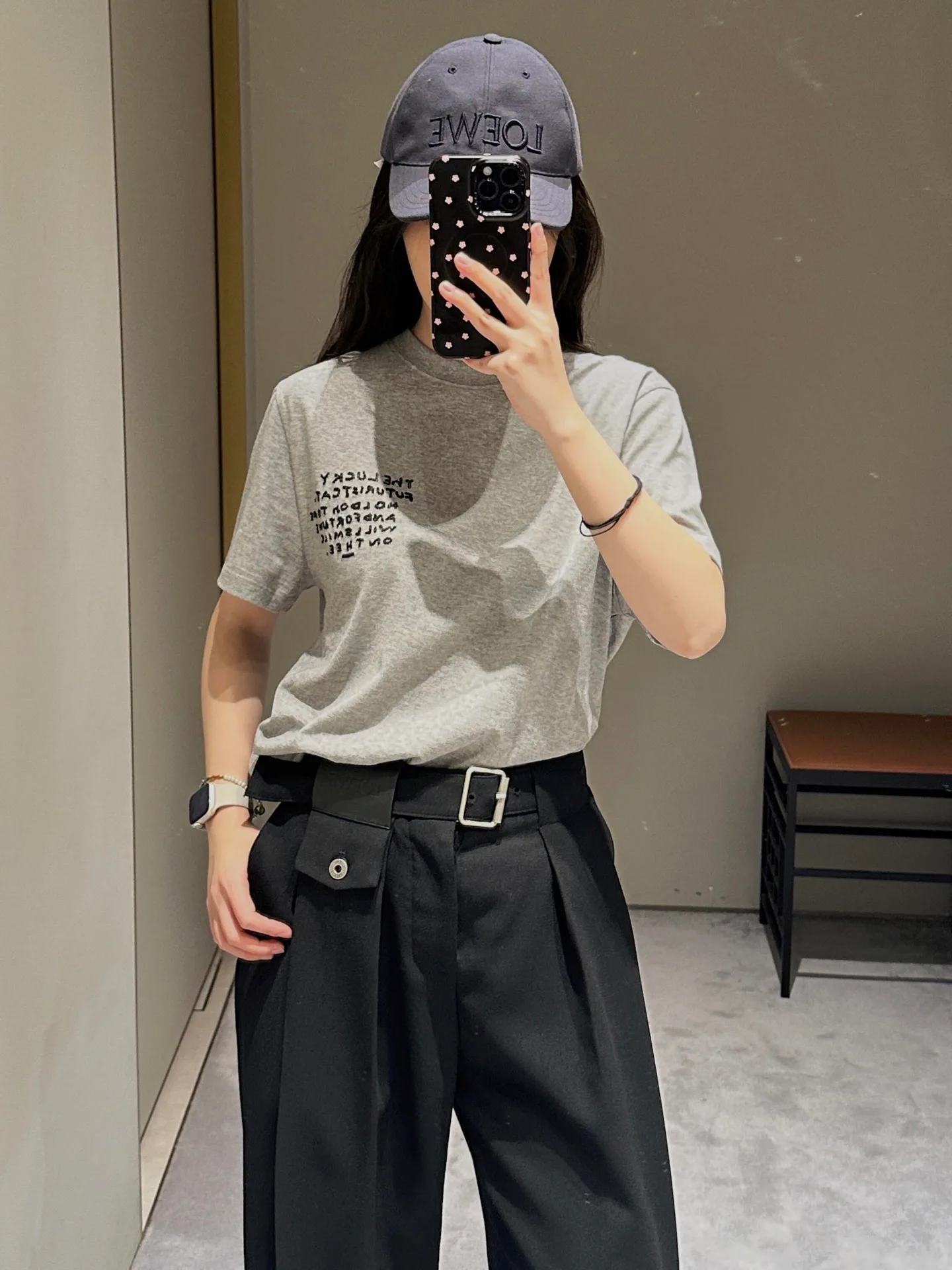 Футболки Женские Loewe 1005628