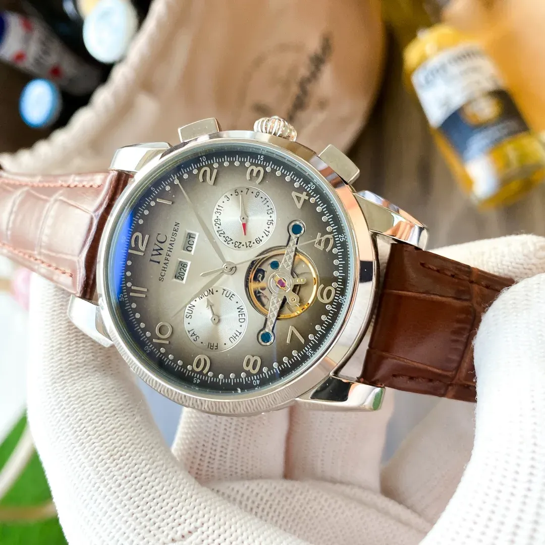 Часы Мужские Iwc 24010