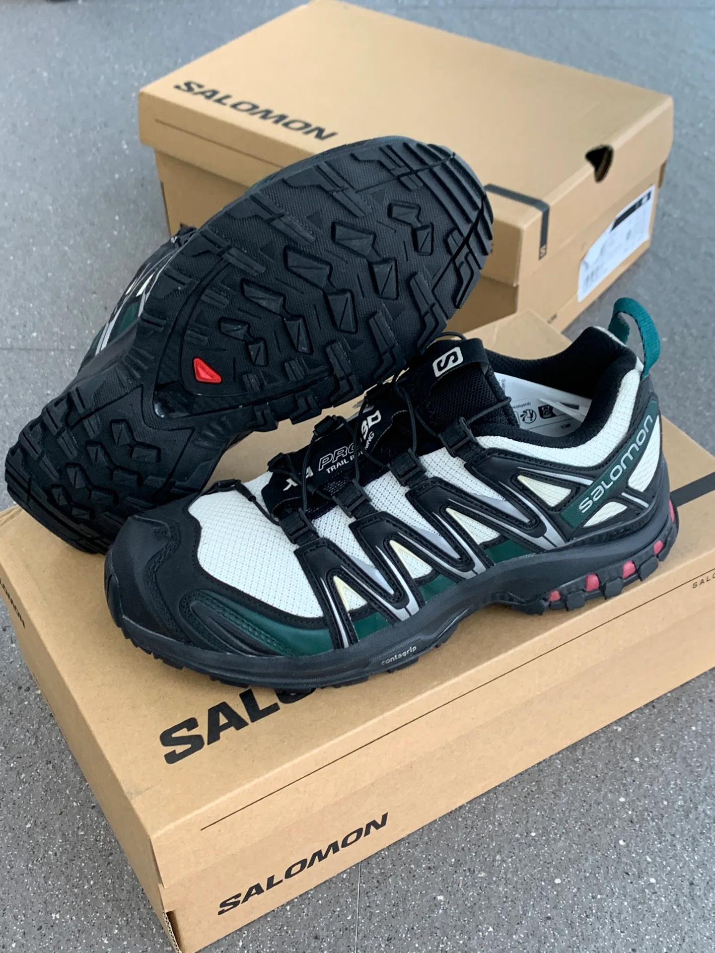 Кроссовки Женские Salomon 18071815