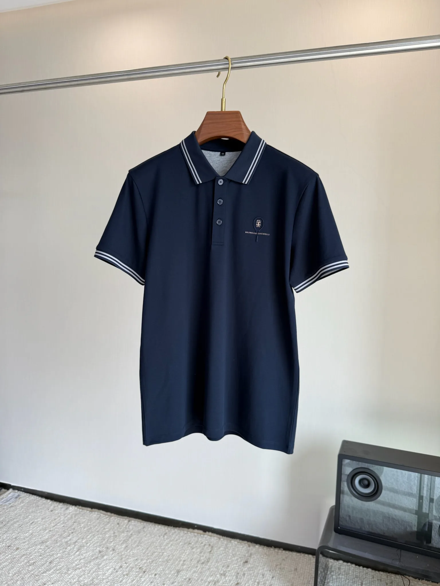 Футболки Мужские Brunello Cucinelli 33920