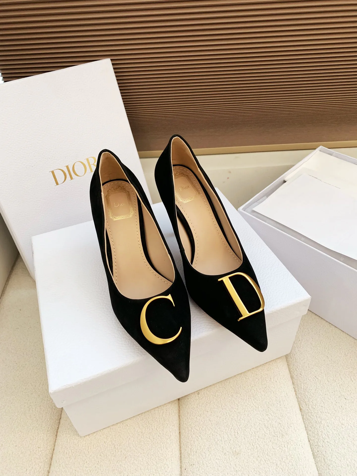 Туфли Женские Christian Dior 11599309