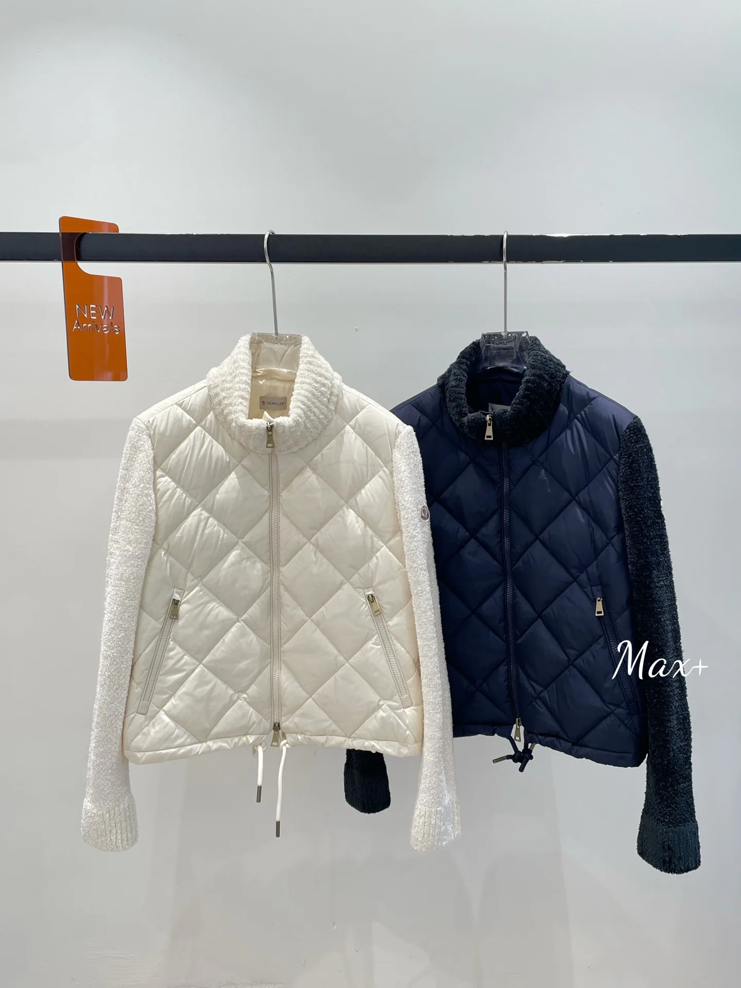 Куртки И Пуховики Женские Moncler 18298112