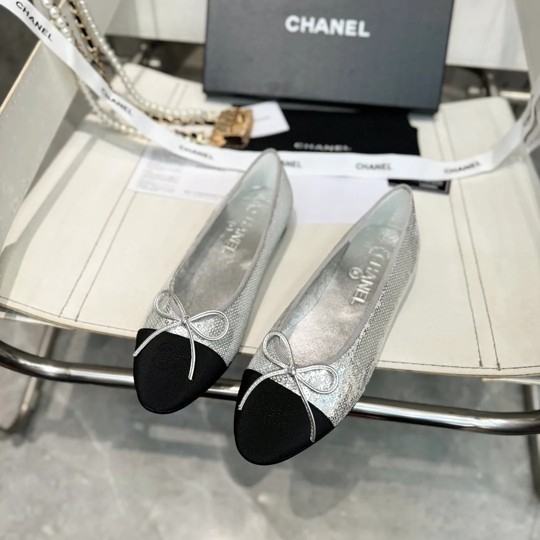 Босоножки Женские Chanel 11434278
