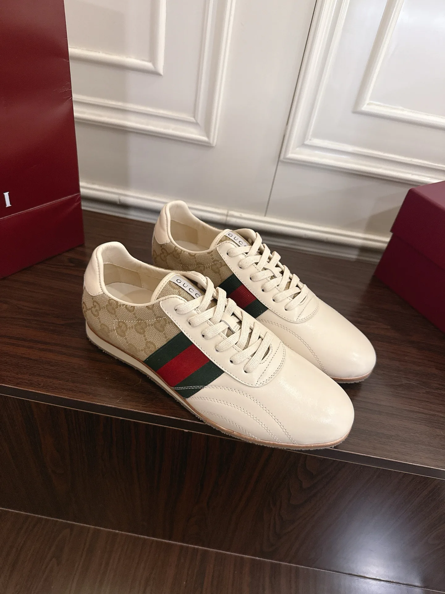 Кроссовки Мужские Gucci 1770544
