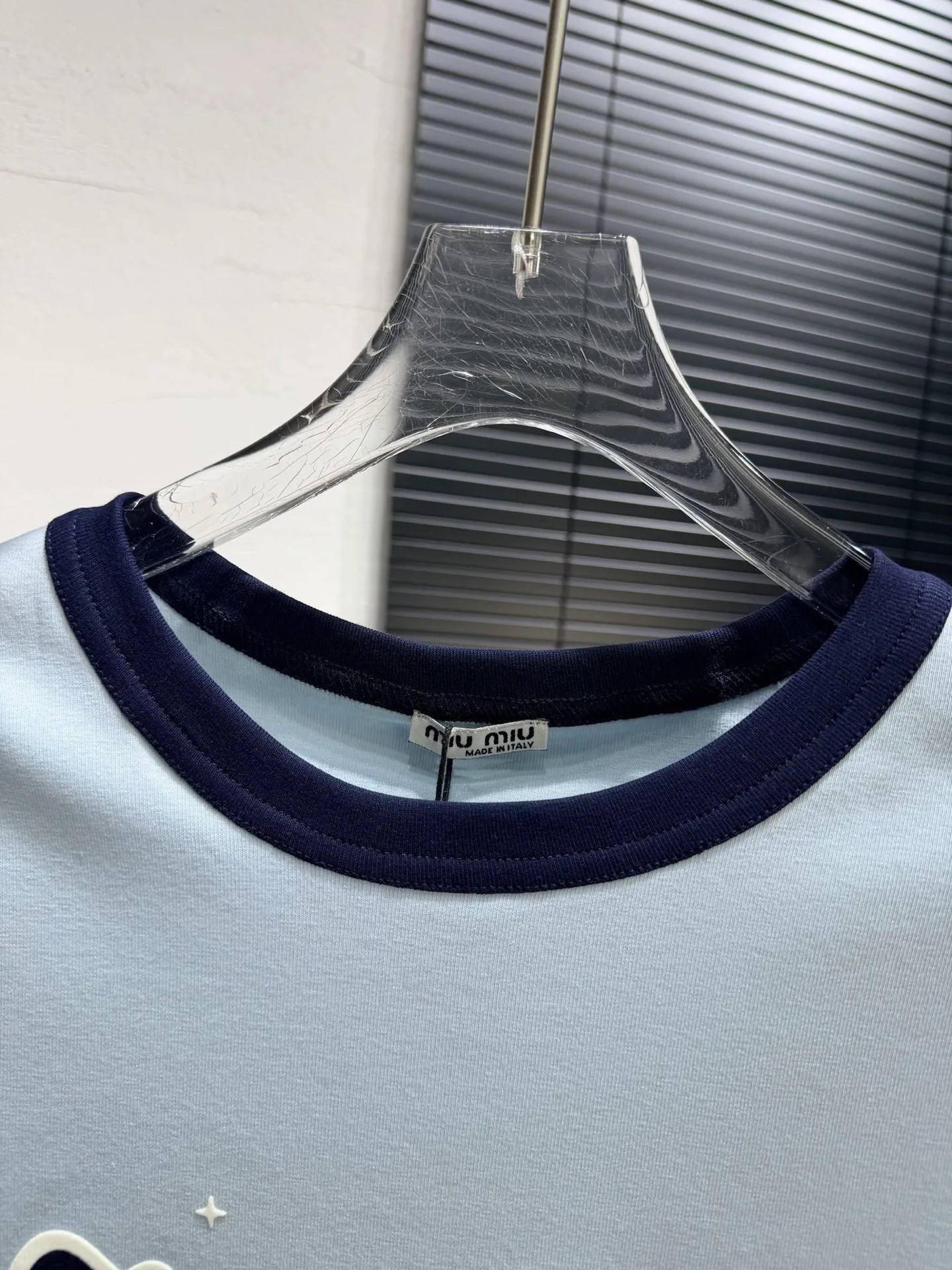 Футболки Женские Miu Miu 10687379