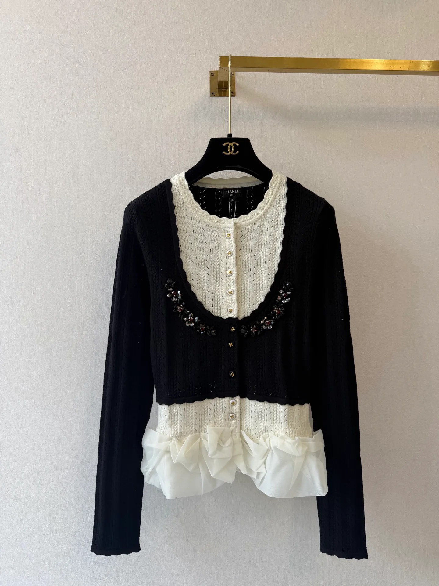 Джемперы И Свитеры Женские Chanel 18263254