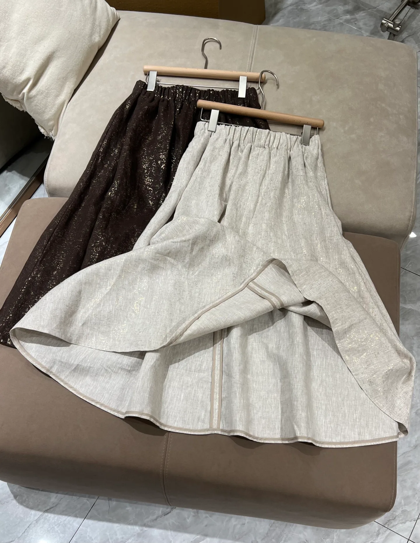 Юбки Женские Brunello Cucinelli 11451818