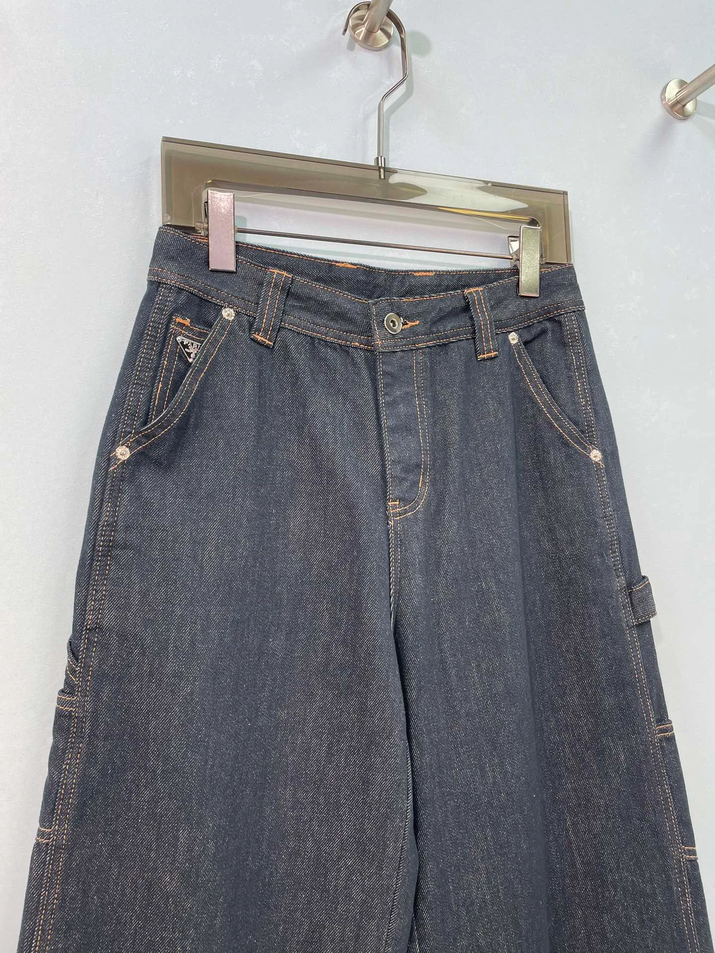Джинсы Женские Prada 18151376