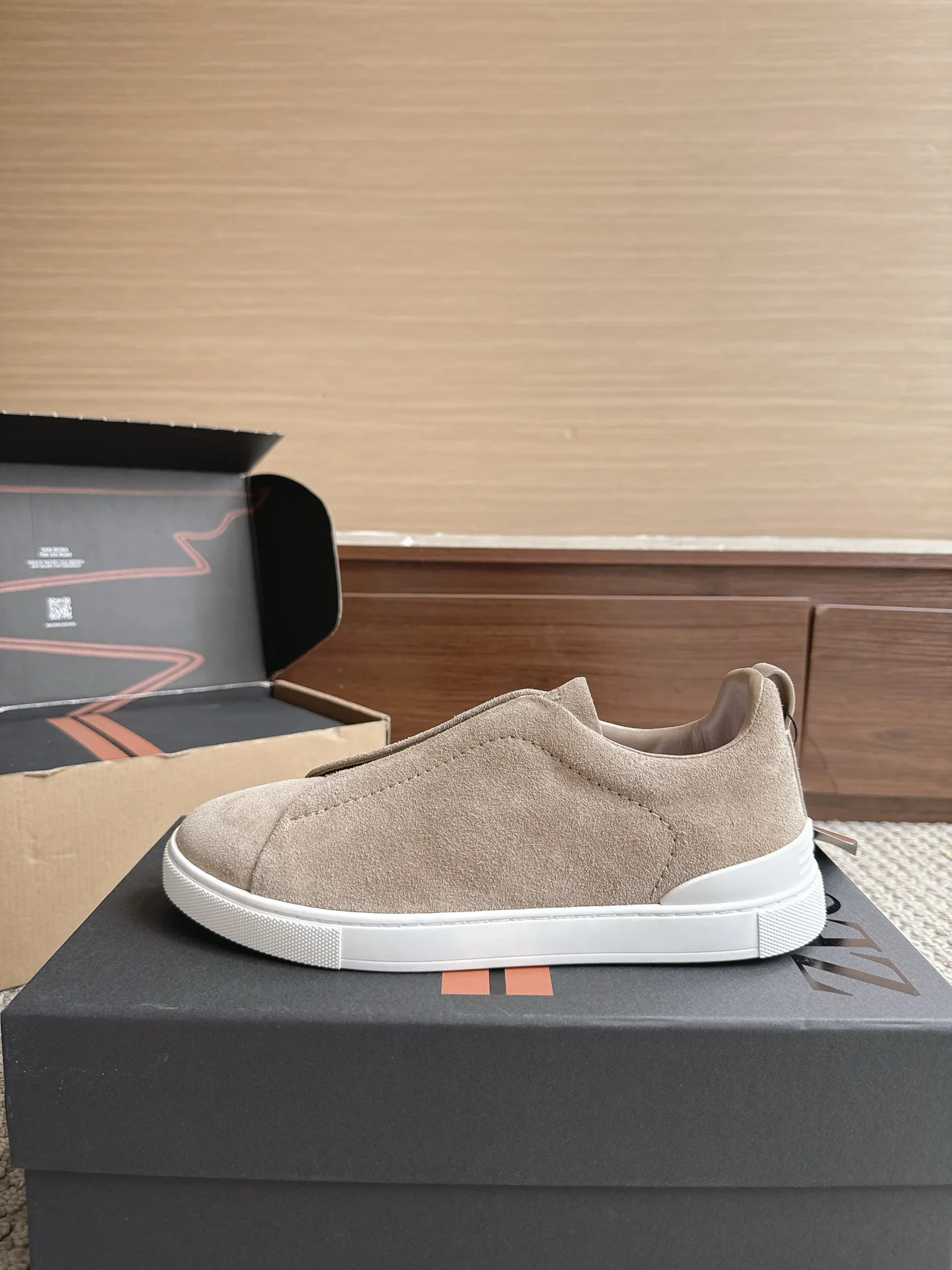 Кроссовки Мужские Zegna 19322135