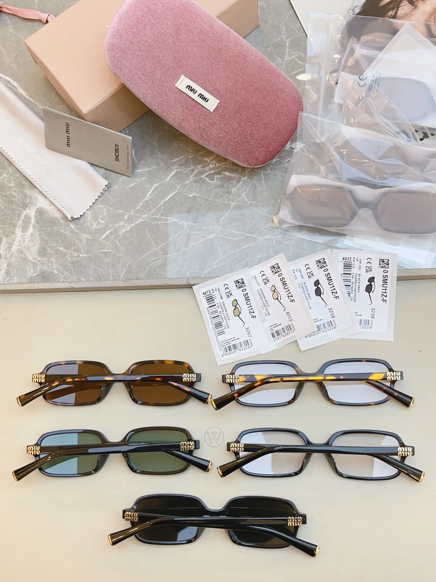 Очки Miu Miu 17529370