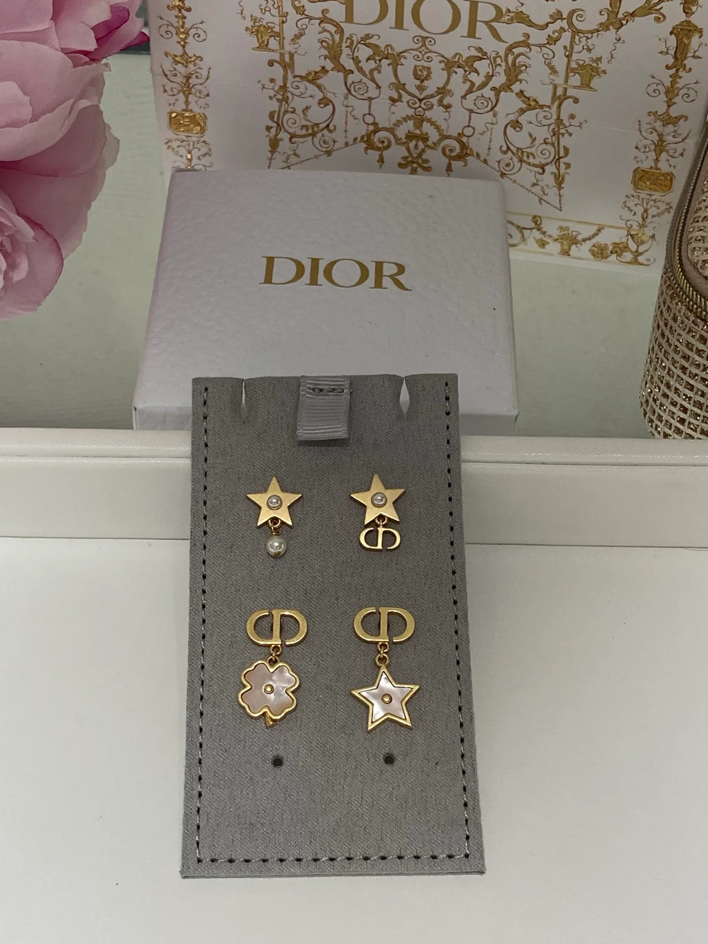 Бижутерия Christian Dior 17921641