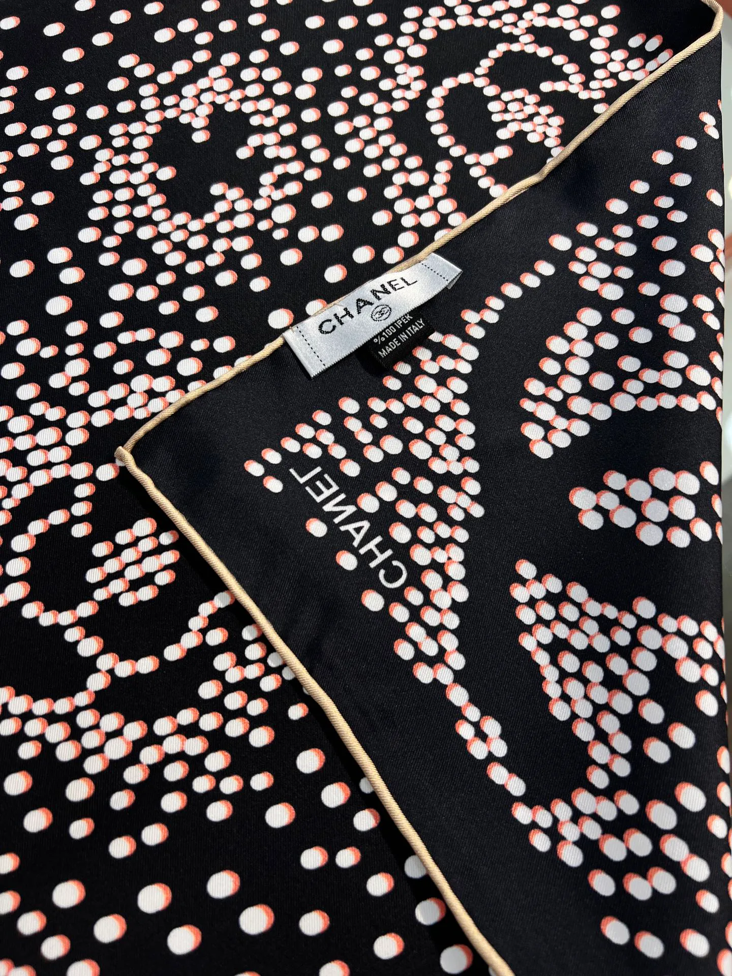 Шарфы Chanel 351449