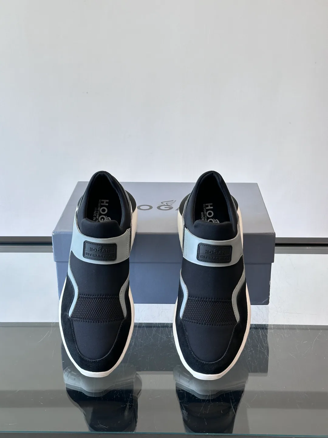 Кроссовки Мужские Hogan 1002694