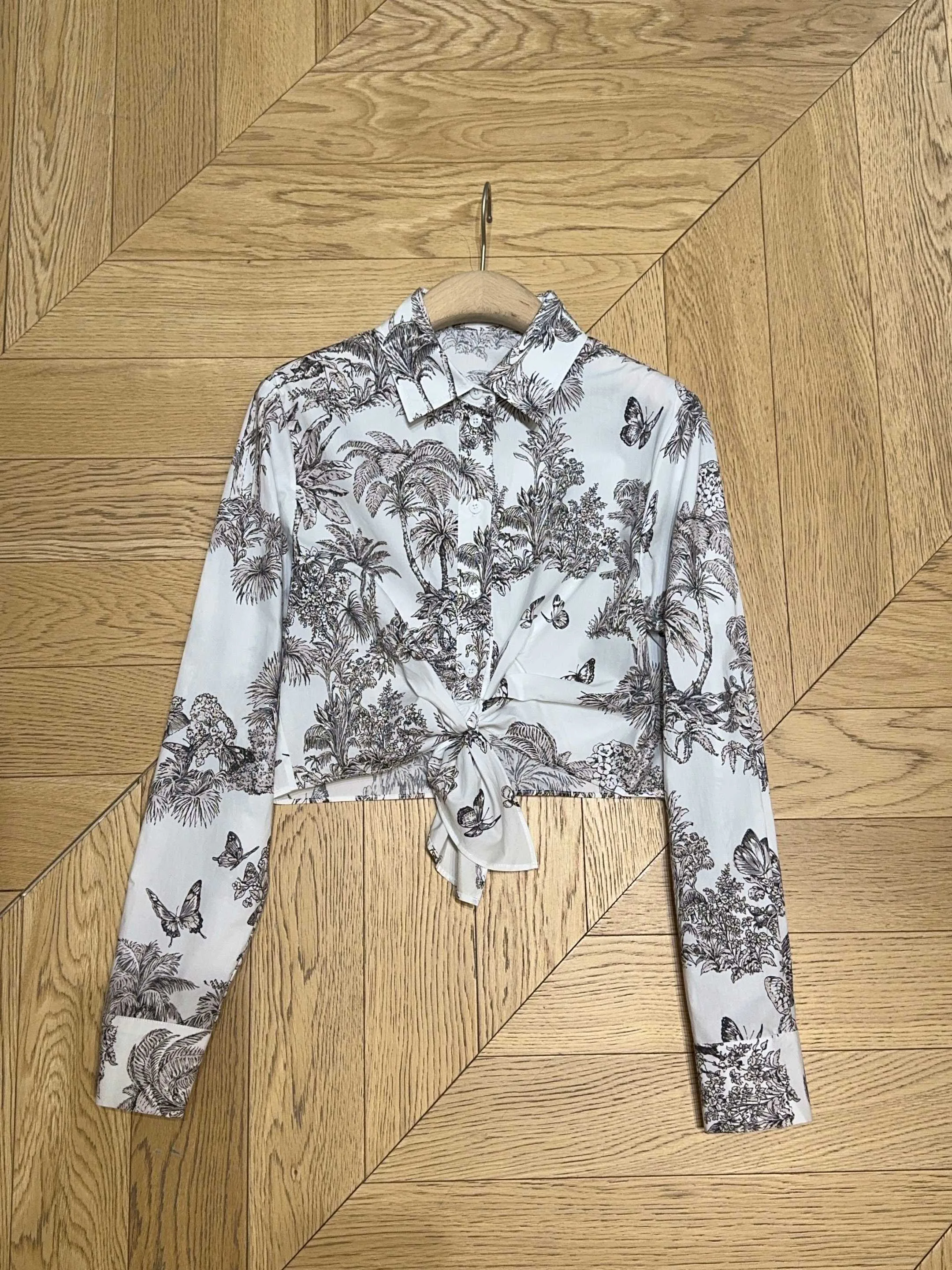 Рубашки Женские Christian Dior 11676757