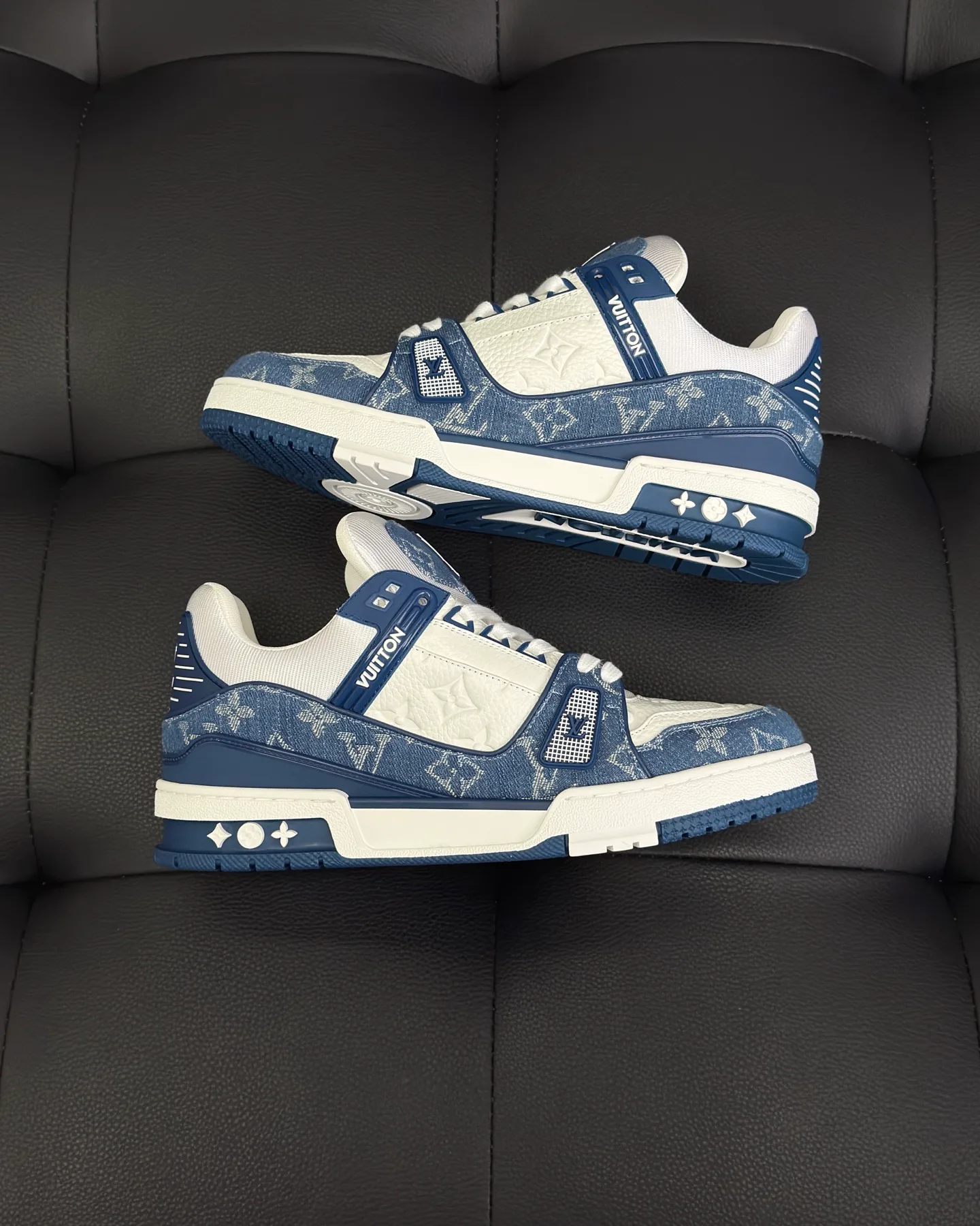 Кроссовки Женские Louis Vuitton 68740