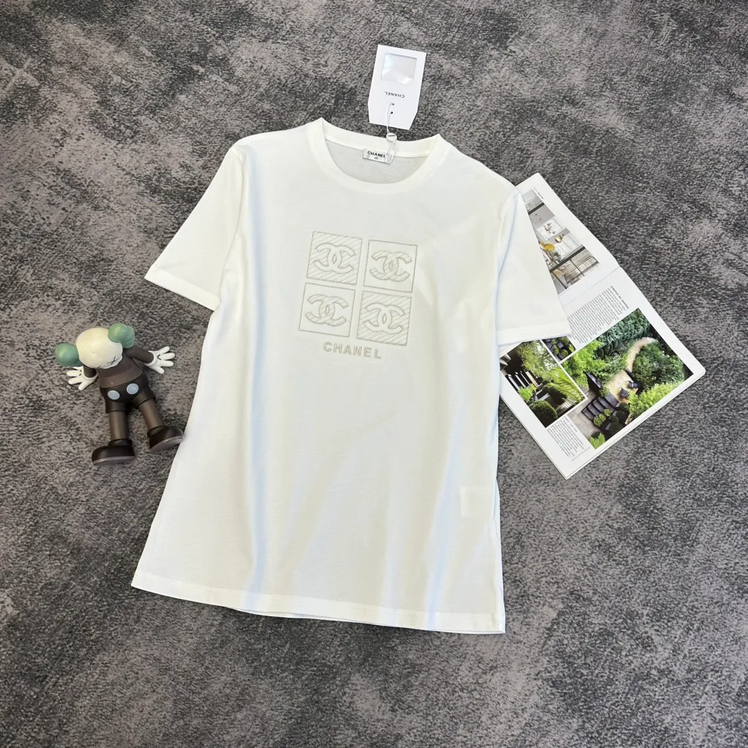 Футболки Женские Chanel 11273294