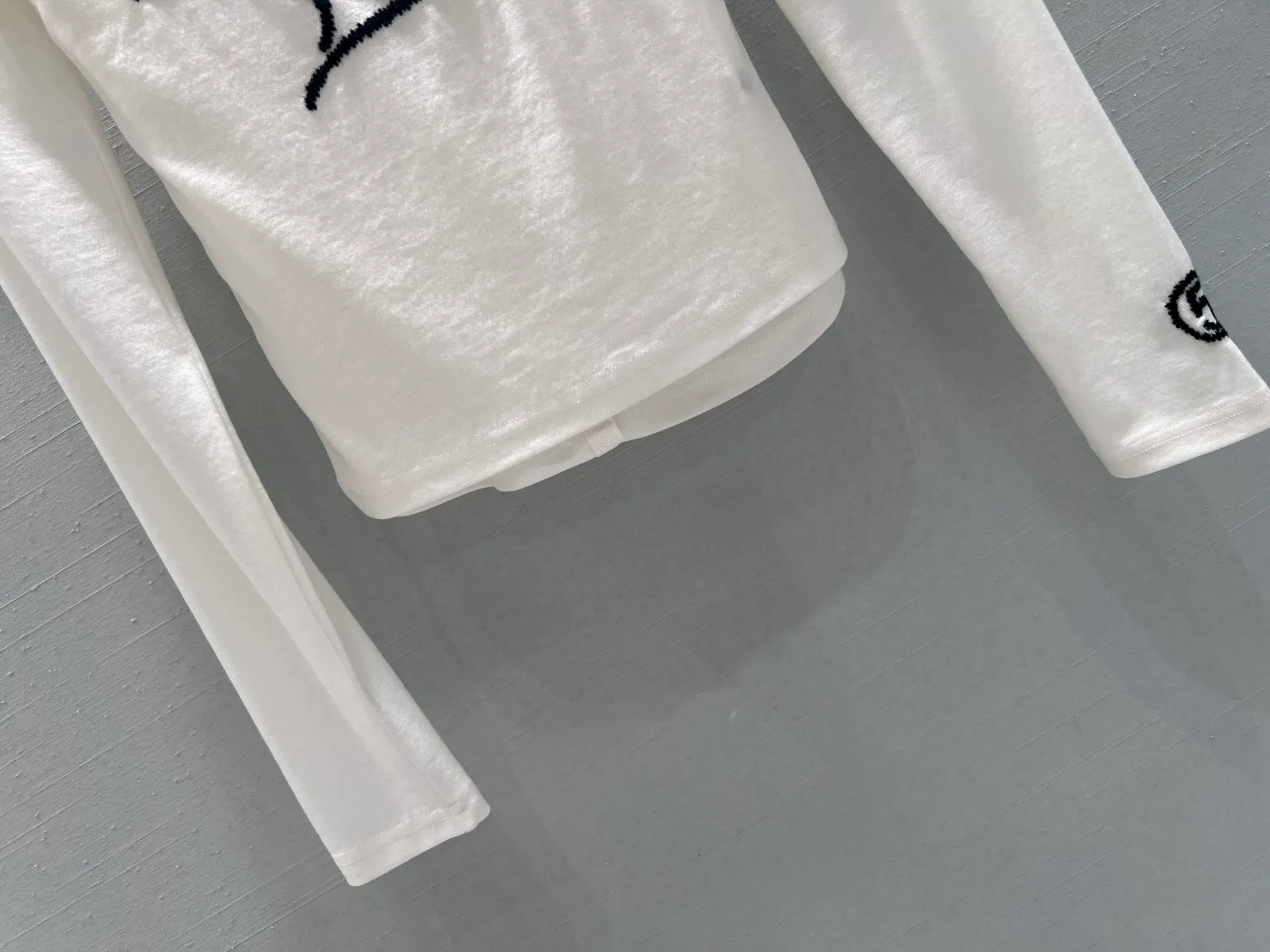 Лонгсливы Женские Chanel 3664132