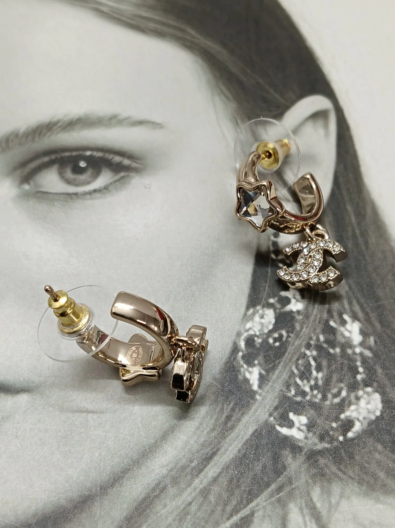 Бижутерия Chanel 107441