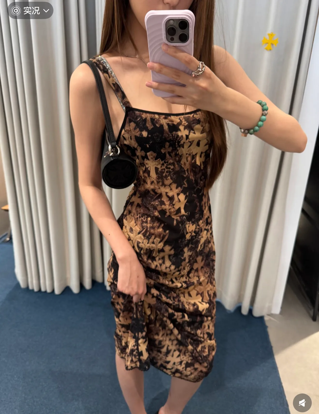 Платья Женские Chrome Hearts 17226648